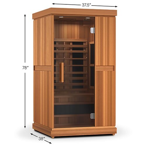 Finnmark FD-1 Full-Spectrum Infrared Sauna FD-KN001 - FD-1