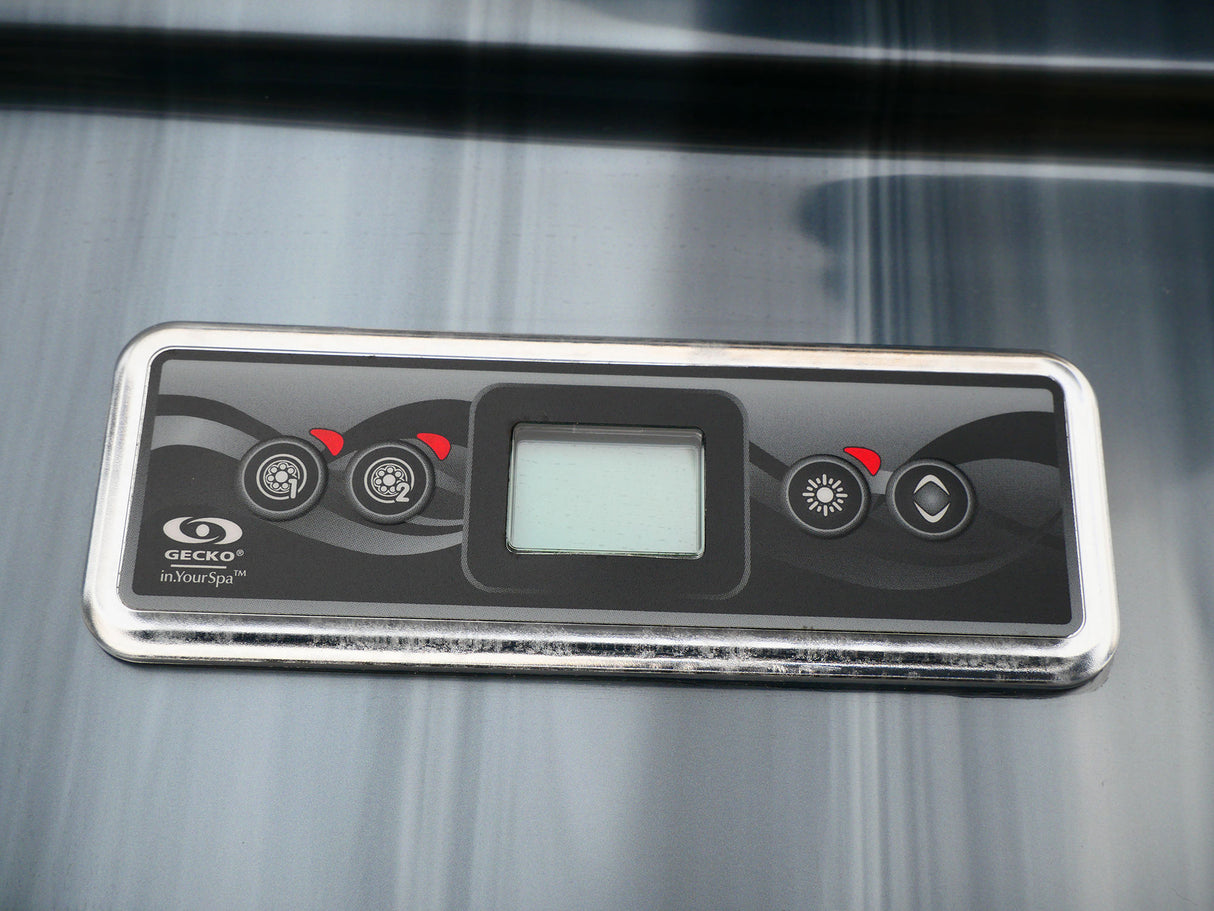 Sauna Sector Indoor Acrylic Mini Hot Tub S01150X110