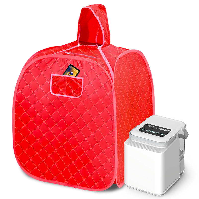 Sauna Sector 1-Person Foldable Electric Sauna Box S01150X36