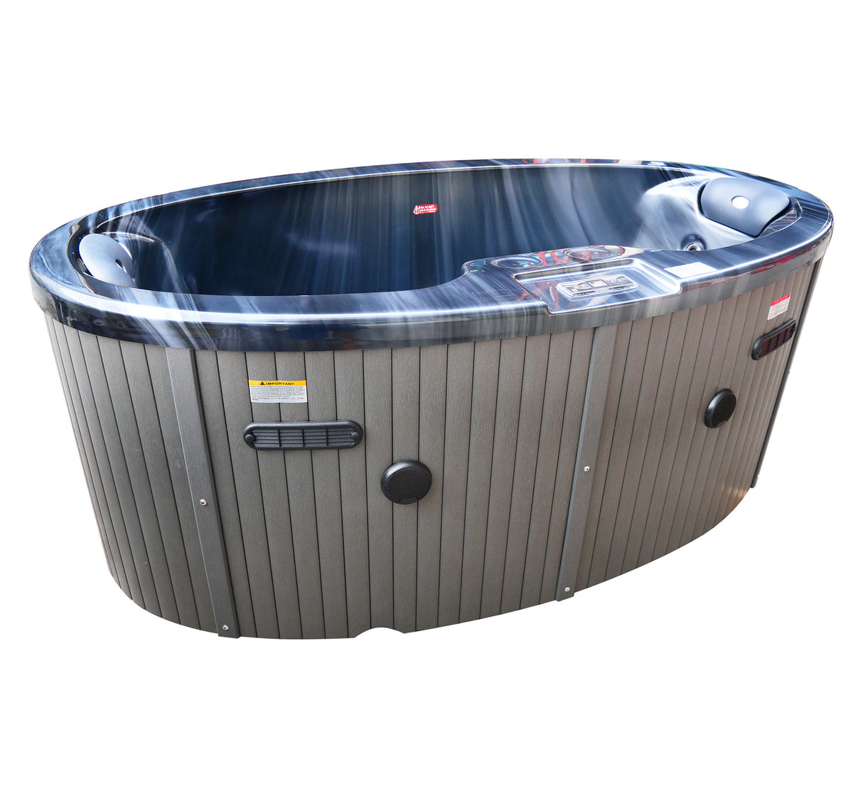 Sauna Sector Indoor Acrylic Mini Hot Tub S01150X110