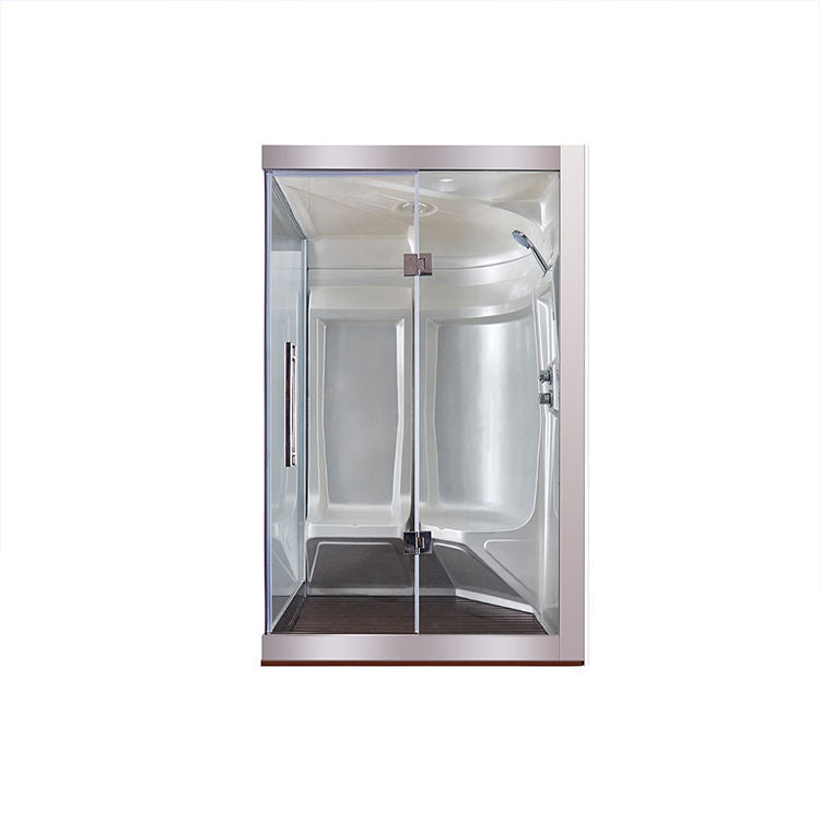 Sauna Sector 2-Person Durable Acrylic Sauna & Steam Room S01150X105