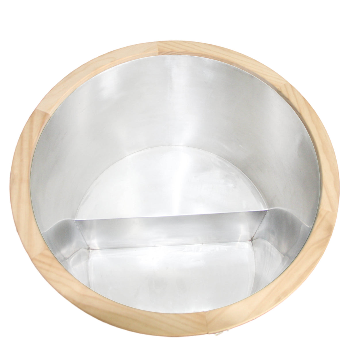 Sauna Sector 6-Person Ice Bath Outdoor Cold Plunge Tub with Chiller S01150X69