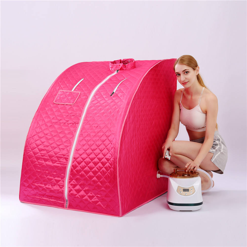 Sauna Sector 1-Person Portable Electric Steam Sauna S01150X50