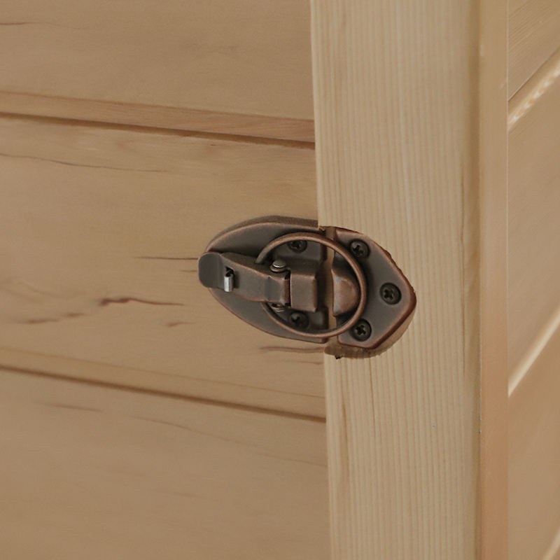 Sauna Sector 2-Person Indoor Wooden Sauna Kit with Dual Control Panel S01150X103