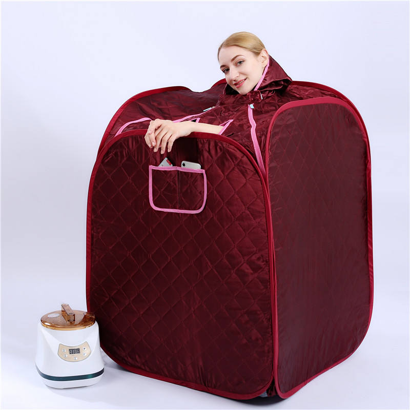 Sauna Sector Portable 3.0L Electric Steam Sauna Generator Model S01150X33