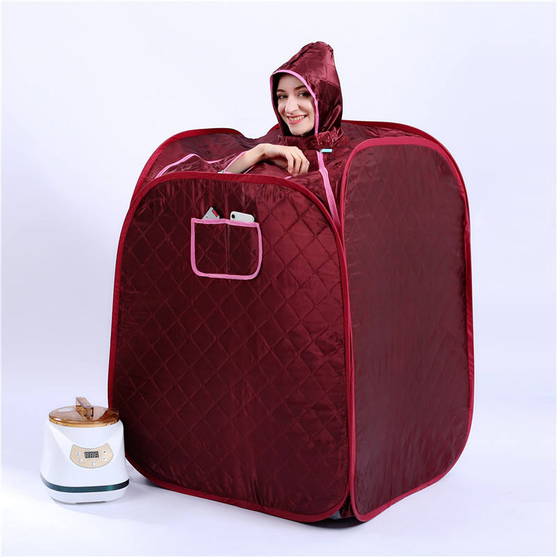 Sauna Sector Portable 3.0L Electric Steam Sauna Generator Model S01150X33