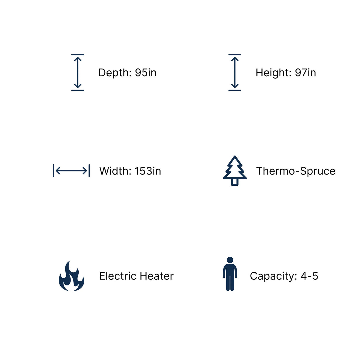 Sauna Sector Modern Outdoor Sauna Room with Panoramic Glass and Wood Finish S01150X98