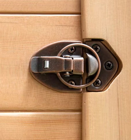 Sauna Sector OEM Manufacturer Hemlock and Red Cedar Indoor Dry Steam Far Infrared 2-Person Sauna Room – S01150X3