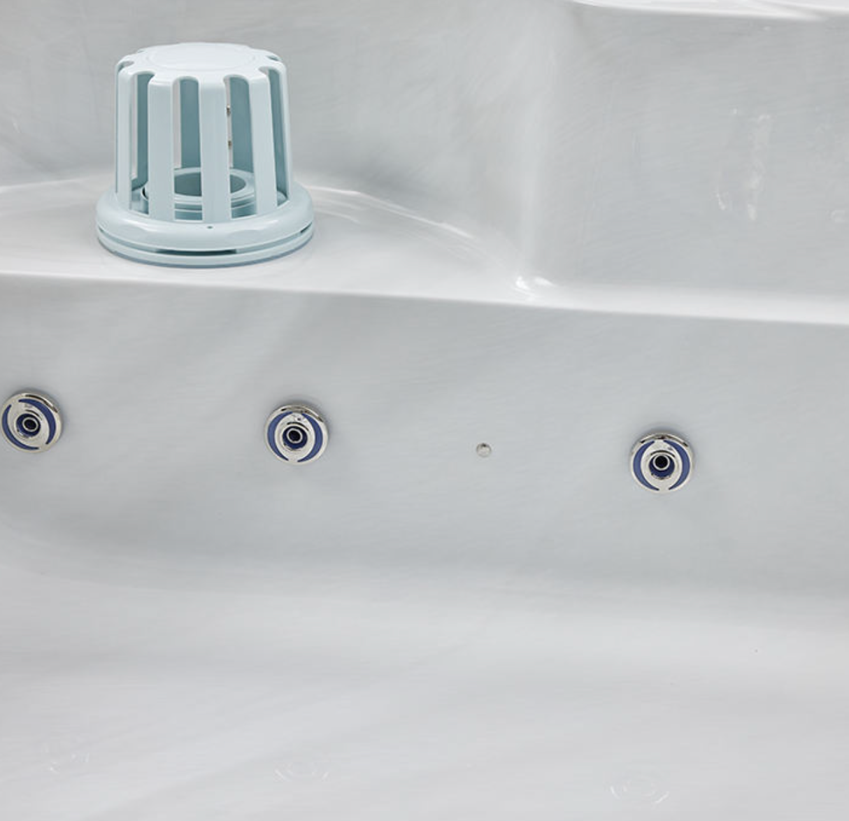 Sauna Sector 4-Person Freestanding Outdoor Garden Spa Acrylic Hot Tub S01150X67