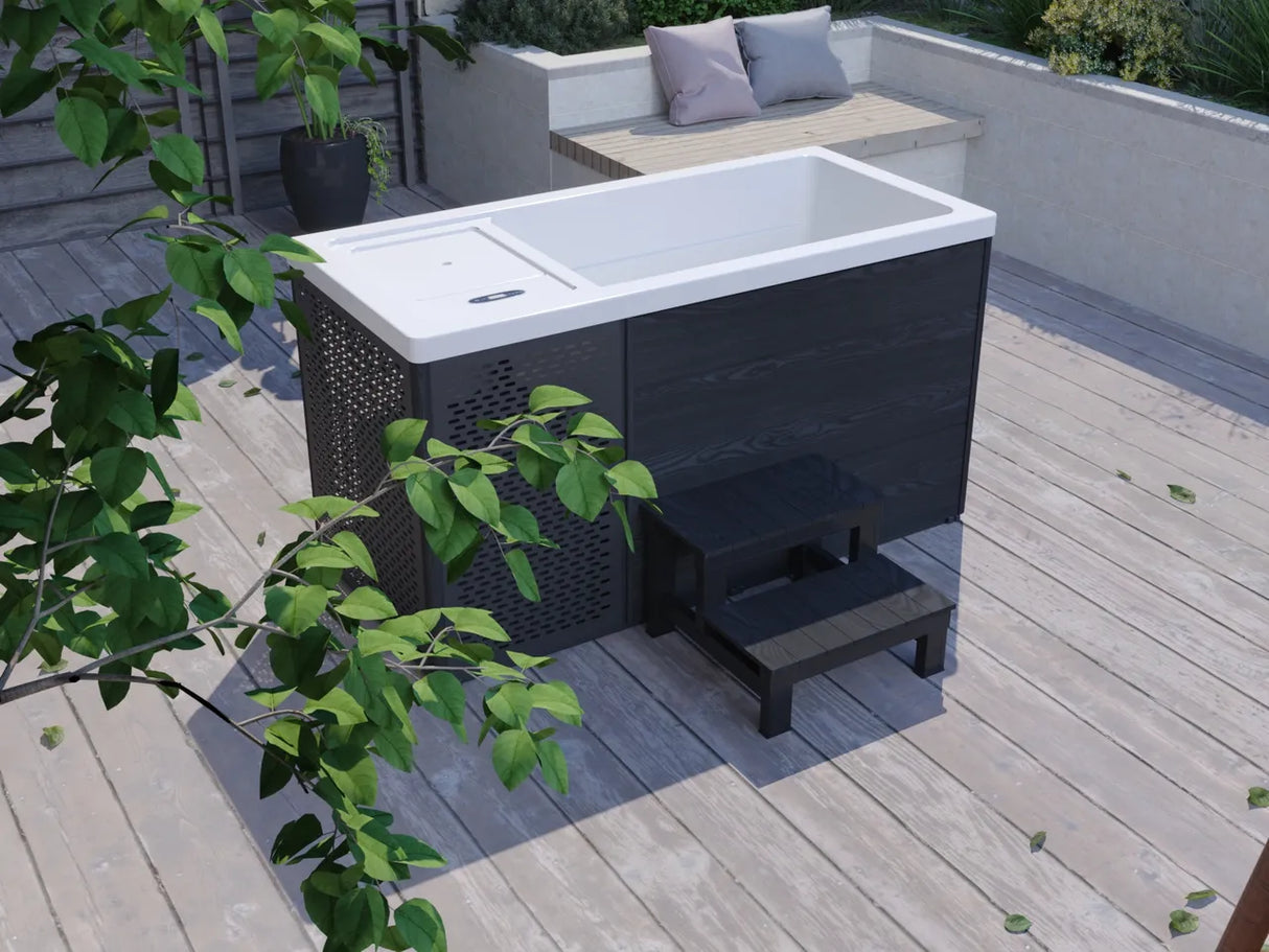 Cyanna Valley Spas Cold Plung Series