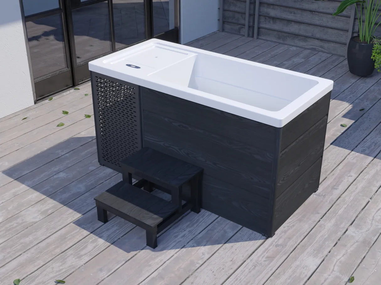 Cyanna Valley Spas Cold Plung Series