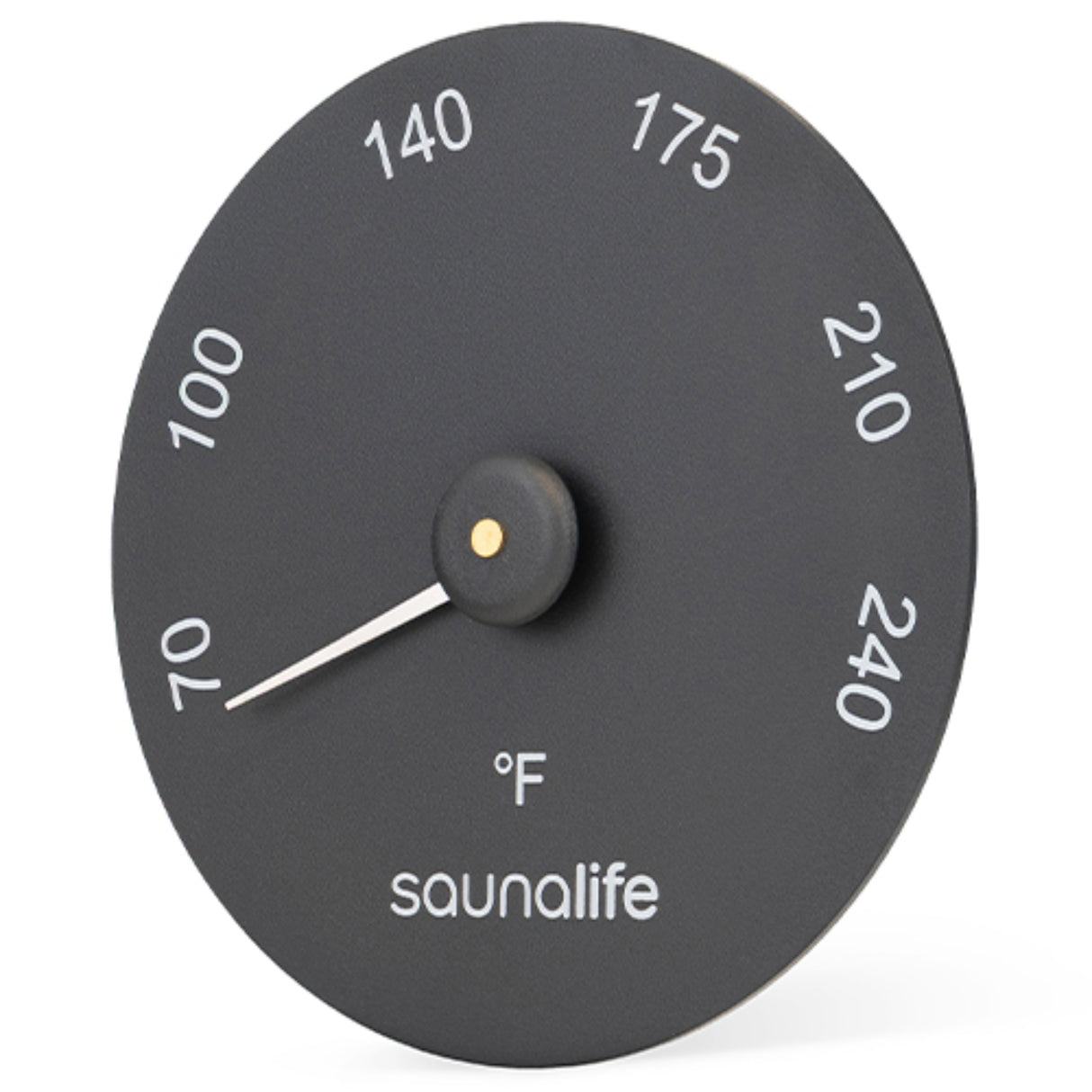SaunaLife SAUNAGEAR THERMOMETER BK 02