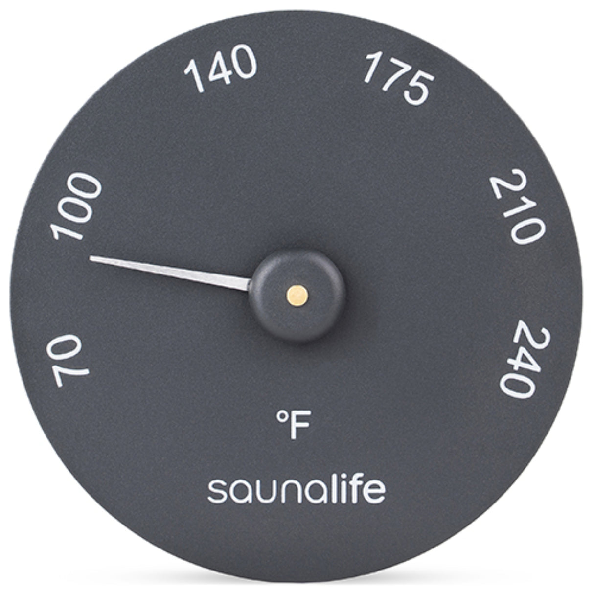 SaunaLife SAUNAGEAR THERMOMETER BK 04