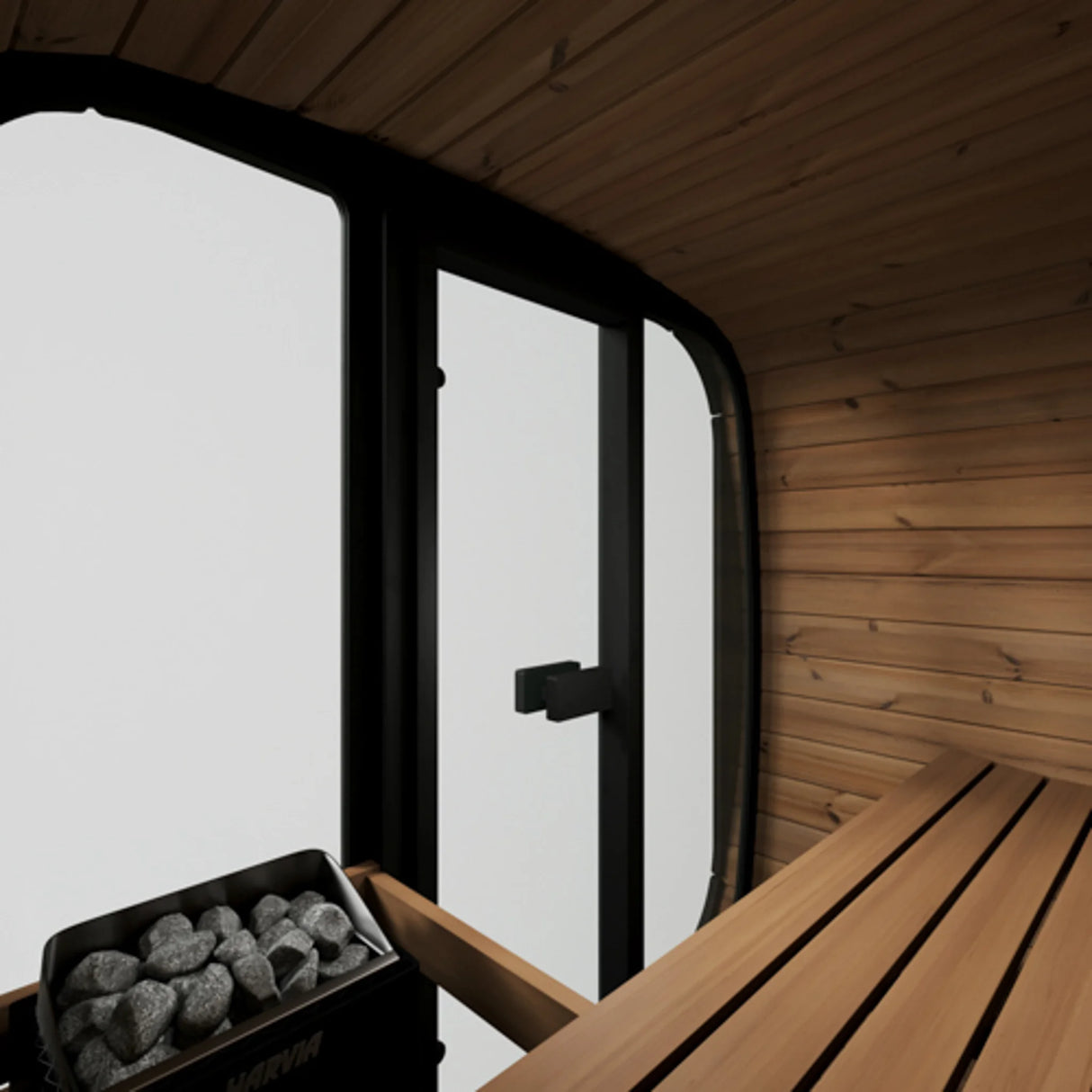 Sauna Life SL-MODELCL4G 05