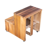 Sauna Sector Outdoor Wooden Barrel Cold Plunge Ice Bath Tub S01150X114