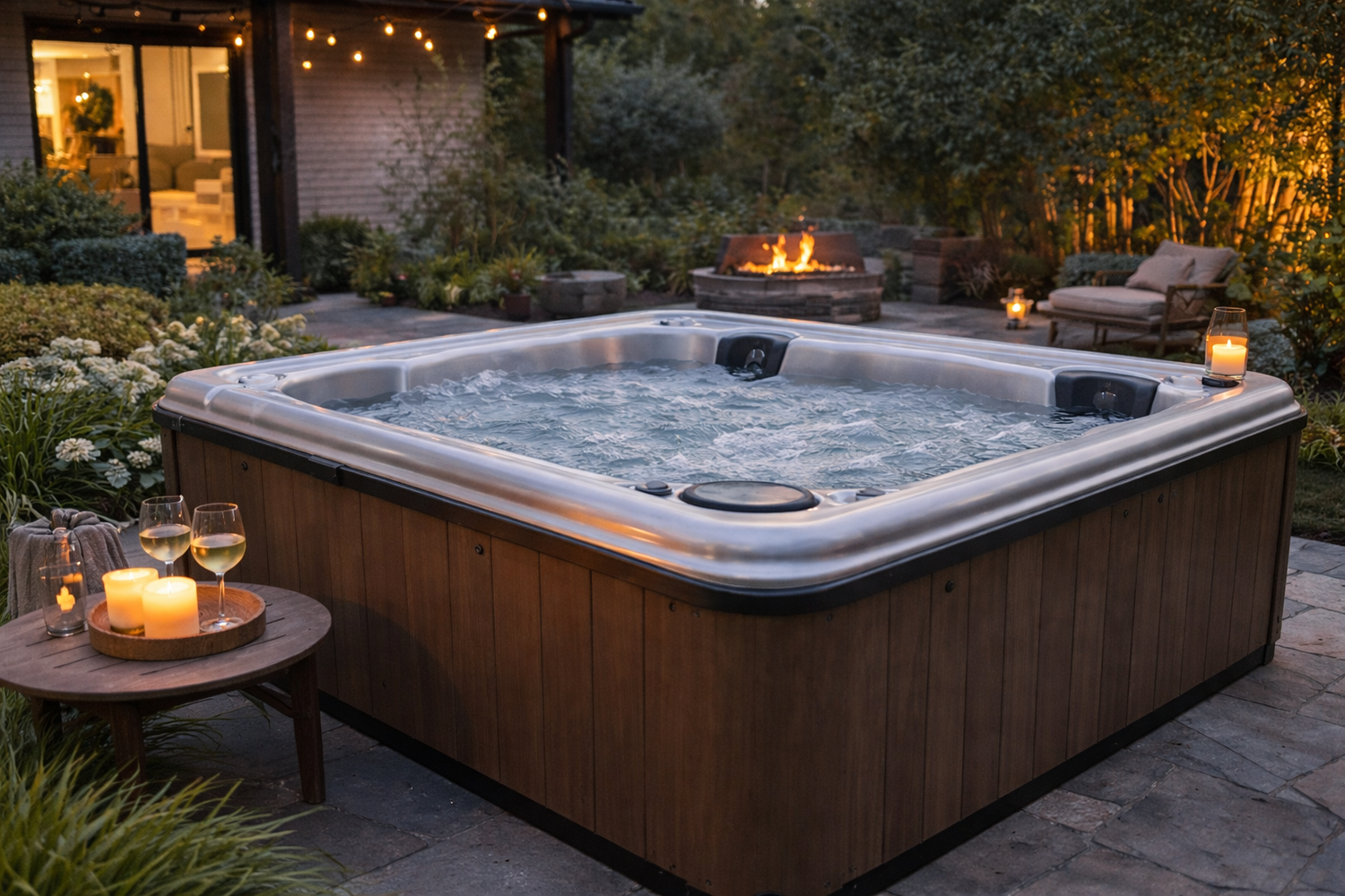 Spas Supreme PNP de Cyanna Valley Spas