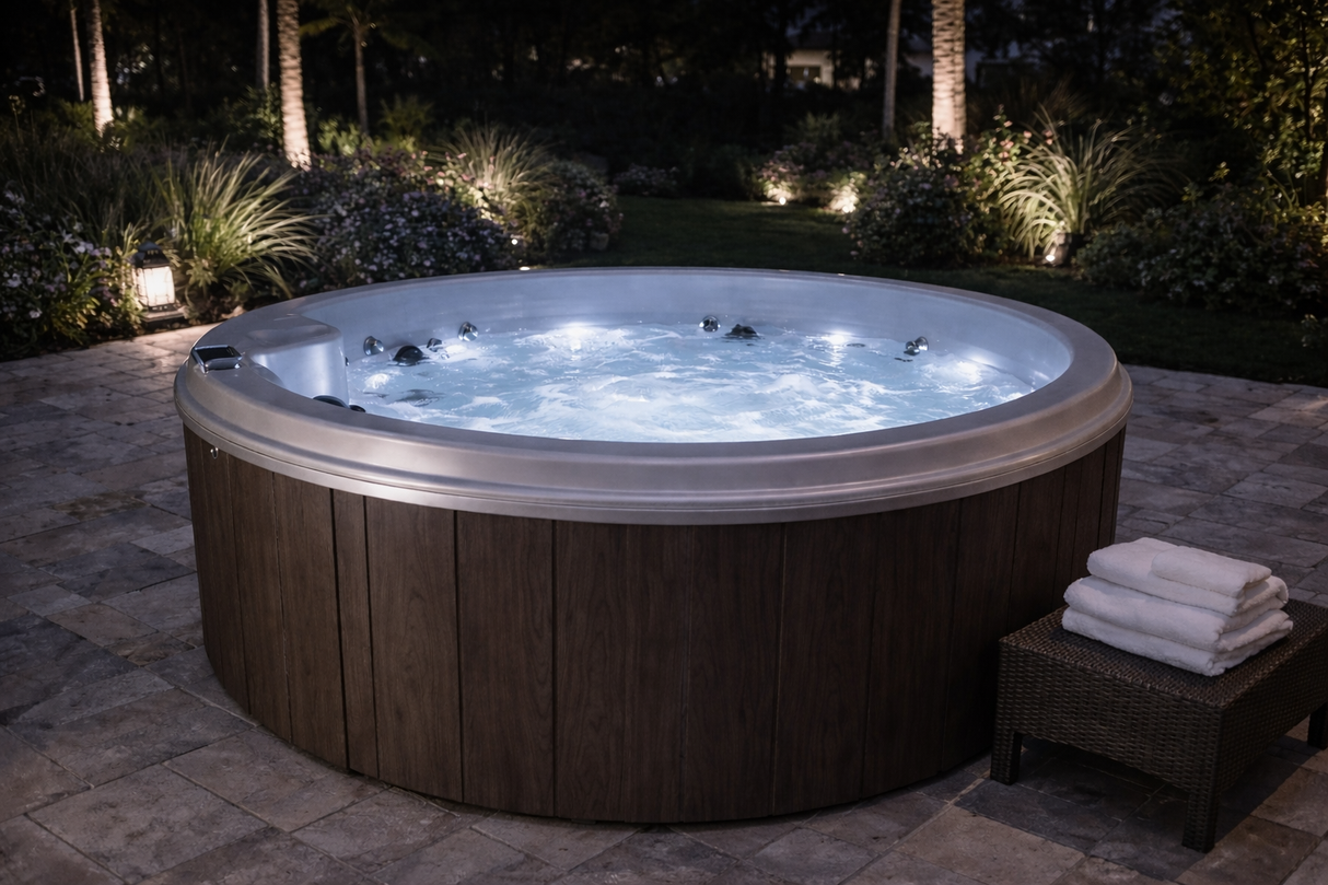 Spa Cyanna Valley Spas 102 PNP