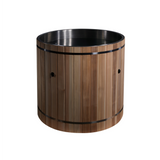 DCT DCT-B-042-SSPC-34 (DCT Barrel Tub (42-S) Pacific Cedar without Motor) 02