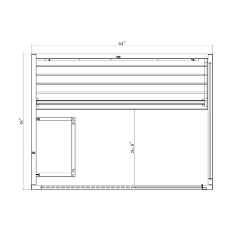 Golden Designs Inc GDI-7202-01 Hanko 09