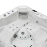 Empava Appliances Luxury Freestanding 6-Person Square Outdoor Hot Tub EMPV-SPA3528