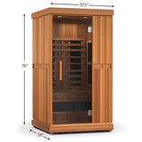 Finnmark FD-1 Full-Spectrum Infrared Sauna FD-KN001 - FD-1
