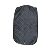 Sauna Sector 1-Person Portable 1500W 3.0L Acrylic Steam Sauna Box S01150X46