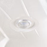 Sauna Sector 2-Person Durable Acrylic Sauna & Steam Room S01150X105