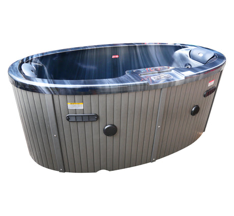 Sauna Sector Indoor Acrylic Mini Hot Tub S01150X110