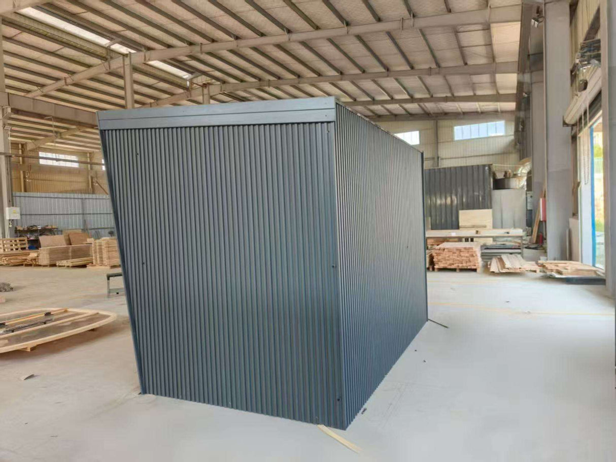 Sauna Sector Outdoor Red Cedar Garden Sauna for 4–6 People Steam Therapy S01150X77