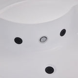 Sauna Sector Acrylic Cold Plunge Ice Bath Tub S01150X124