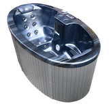 Sauna Sector Indoor Acrylic Mini Hot Tub S01150X110