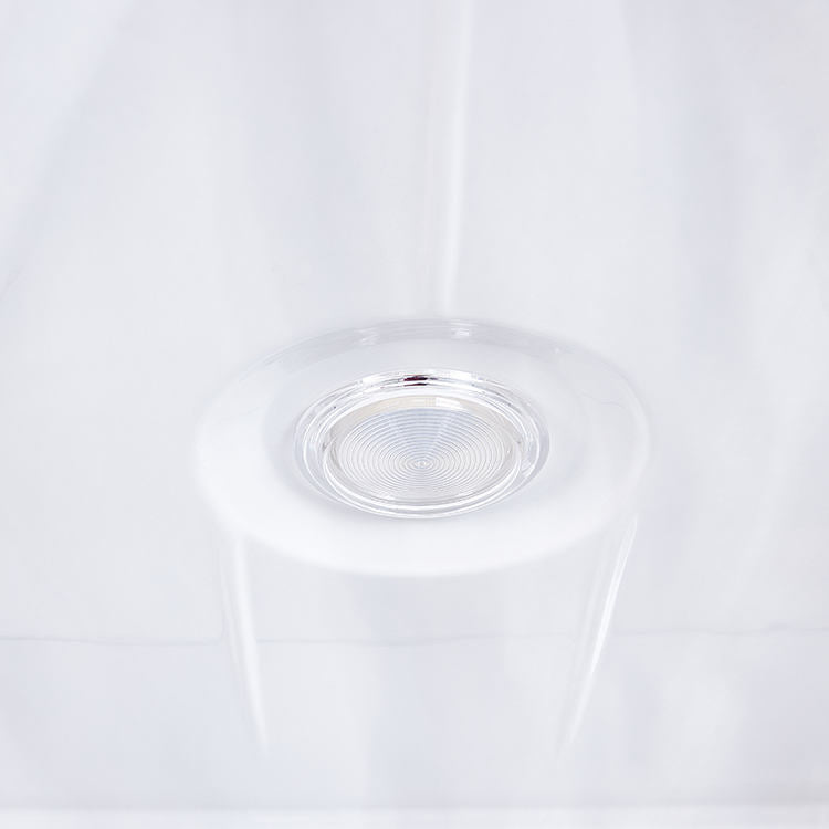 Sauna Sector 6-Person Luxury Acrylic Steam Room with Tempered Glass S01150X102