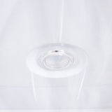 Sauna Sector 6-Person Luxury Acrylic Steam Room with Tempered Glass S01150X102