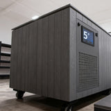 Sauna Sector Mega Smart WiFi Cold Plunge Ice Bath with 1HP Chiller and Filter S01150X130