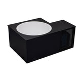 Sauna Sector Acrylic Cold Plunge Ice Bath Tub S01150X124