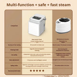 Sauna Sector 1-Person Foldable Electric Sauna Box S01150X36