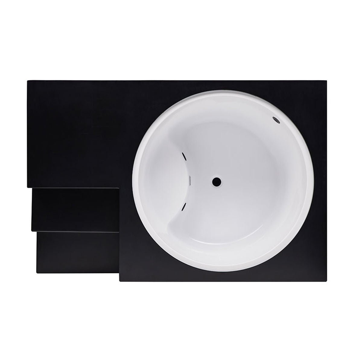 Sauna Sector Acrylic Cold Plunge Ice Bath Tub S01150X124