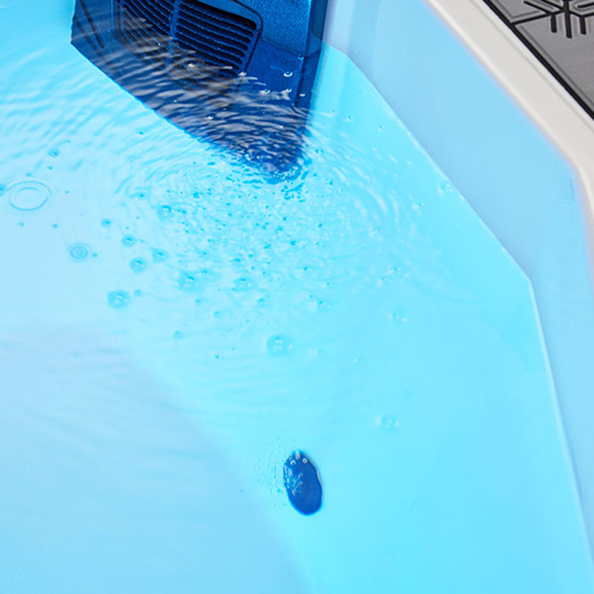 Sauna Sector Outdoor Cold Plunge Ice Bath Tub with Chiller S01150X128