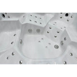 Sauna Sector 2025 Modern Outdoor Jacuzzi Hot Tub S01150X108