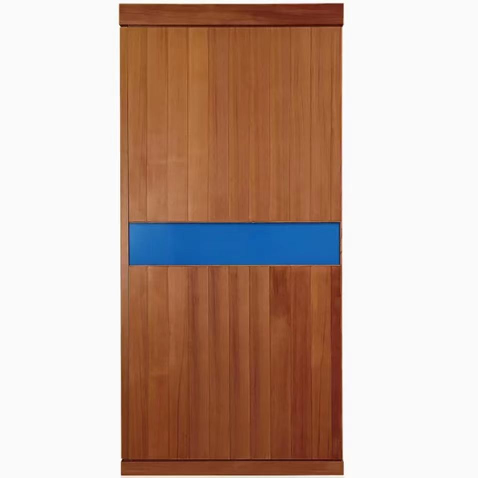 Sauna Sector 1-Person Solid Wood Indoor Detox Ozone Far Infrared Sauna S01150X14