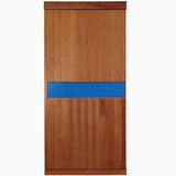 Sauna Sector 1-Person Solid Wood Indoor Detox Ozone Far Infrared Sauna S01150X14