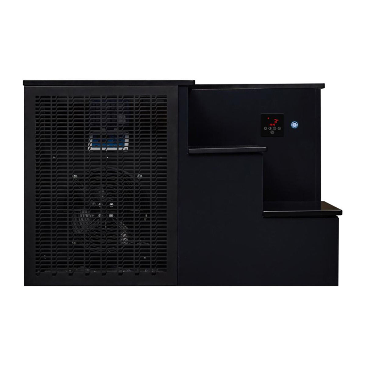 Sauna Sector Acrylic Cold Plunge Ice Bath Tub S01150X124