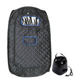 Sauna Sector 1-Person Portable 3.0L Full-Body Steam Sauna Tent S01150X38