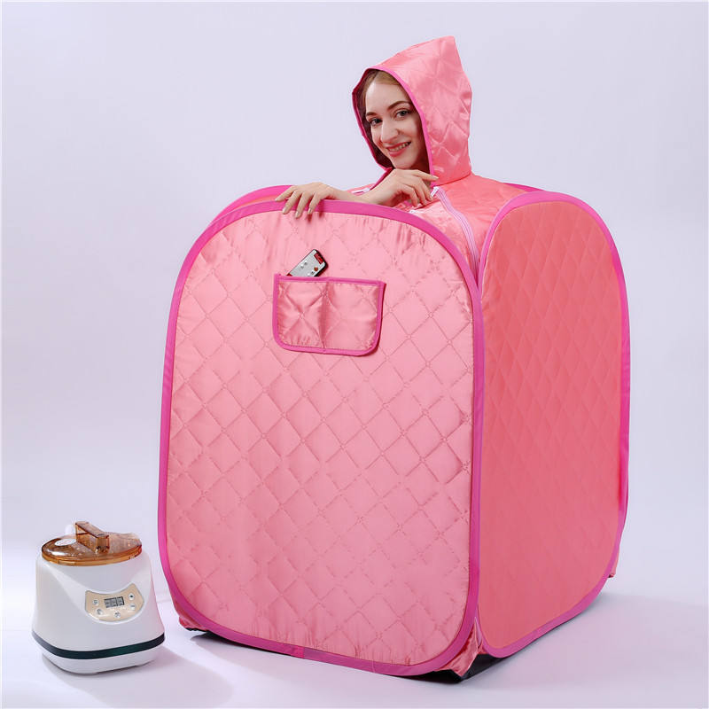 Sauna Sector Portable 3.0L Electric Steam Sauna Generator Model S01150X33