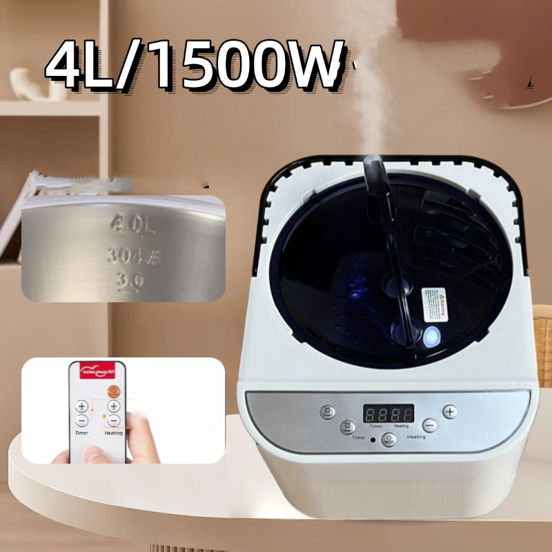 Sauna Sector 4.0L Home Electric Steam Sauna Box 2000W S01150X44