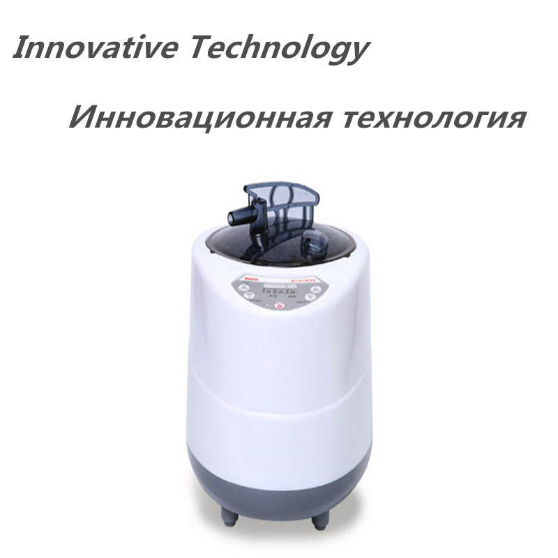 Sauna Sector 1-Person 2000W Electric Steam Sauna Room Large Capacity S01150X42