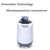 Sauna Sector 1-Person 2000W Electric Steam Sauna Room Large Capacity S01150X42