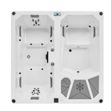 Sauna Sector Outdoor Modern Spa and Ice Bath Tub with Massage and 4 Speakers S01150X129