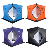 Sauna Sector 4-Person Modern Outdoor Electric Sauna Tent Acrylic S01150X45