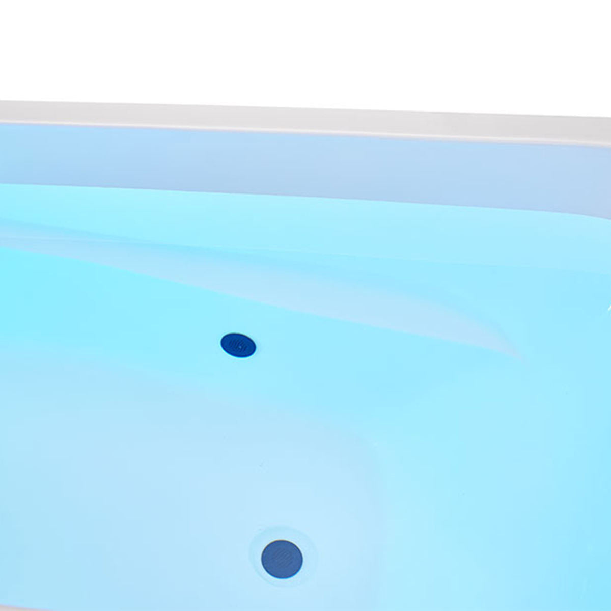 Sauna Sector CE Certified Commercial Acrylic Ice Bath Tub with Chiller S01150X127